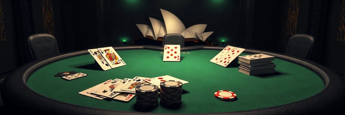 blackjack strategy in Australia — Operator Profiles at a Glance