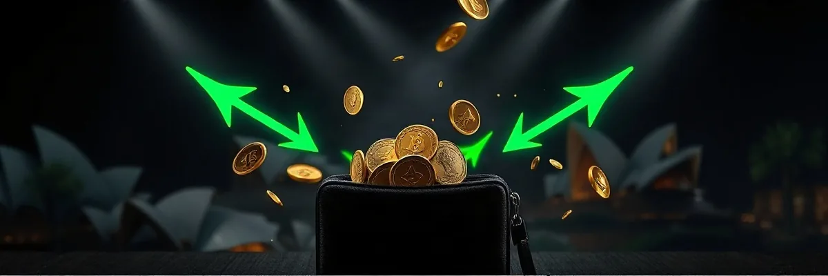 Cashing Out Fast: The Alternative Methods Compared — instant withdrawal casino australia in Australia